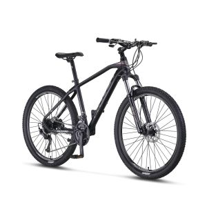 Mosso Black Edition 27-Vites Hidrolik Disk Fren Dağ Bisikleti