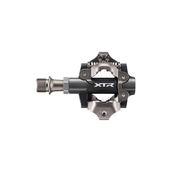 SHIMANO XTR Pedal (SPD) PD-M9200 Pedal (-3 mm daha kısa mil)