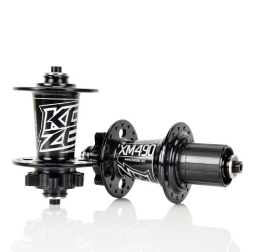 Koozer XM490 Ön-Arka Göbek Seti