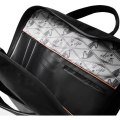 Brooks New Street Briefcase - Siyah - 15 Litre