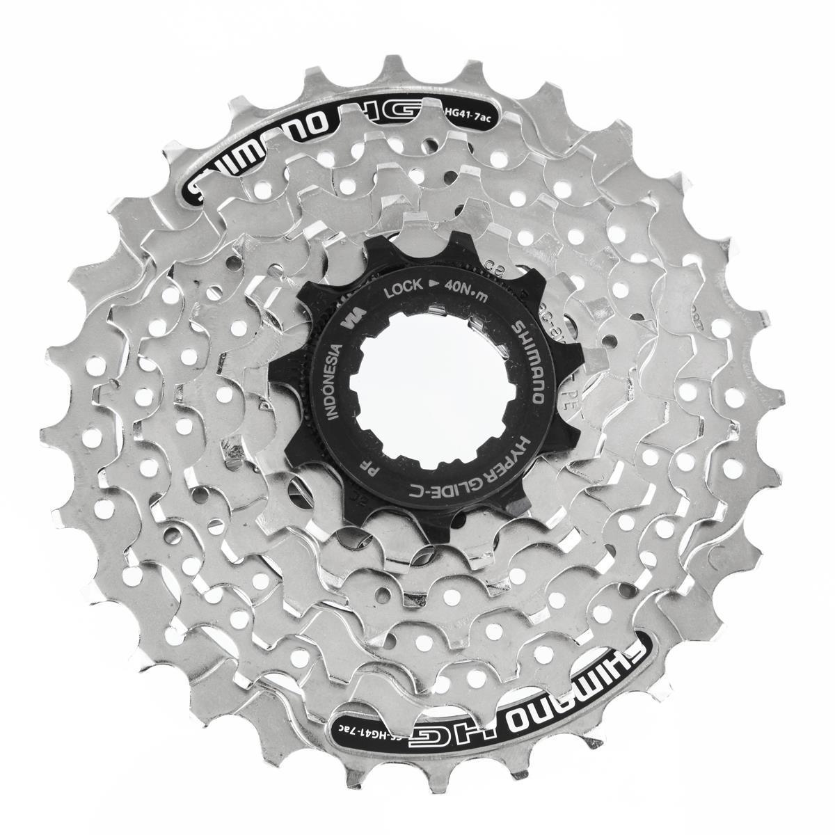 Shimano Kaset/Ruble 7 Vites 11-28 (AC) CS-HG41-7 Acera