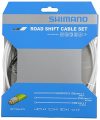Shimano Vites Kablo Set OT-SP41 Optislick Beyaz