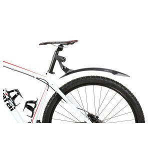 Zefal Deflector Rm60 Arka Mtb Plastik Çamurluk