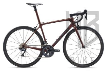 Giant TCR Advanced SL 2 KOM Mars Kırmızı