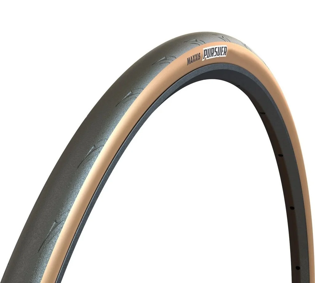 MAXXIS Dış Lastik Road Pursuer 700x28C Telli EXO/Amber Yanak