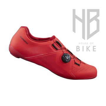 Shimano SH-RC300 Bisiklet Ayakkabısı Siyah - 46