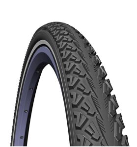 Mitas SHIELD Dış Lastik - 20x1.75, APS+RS 1mm, Zırhlı