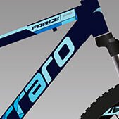 Carraro Force 920 - 29 Jant - 21 Vites - H. Disk - MTB