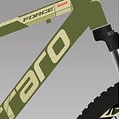 Carraro Force 920 - 29 Jant - 21 Vites - H. Disk - MTB