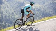 BIANCHI ARIA AERO SHIMANO ULTEGRA DISK 11S BLACK/CK16/DARK GREY FULL MATT