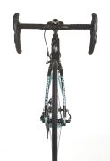 BIANCHI ARIA AERO SHIMANO ULTEGRA DISK 11S BLACK/CK16/DARK GREY FULL MATT