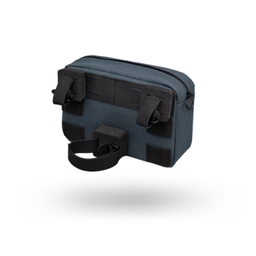 Pro Discover Gravel Gidon Çantası 2,5 Litre Su Geçirmez Gri