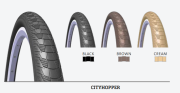 Mitas Dış Lastik CITY CHOPPER 28X2.00 APSRS 1MM