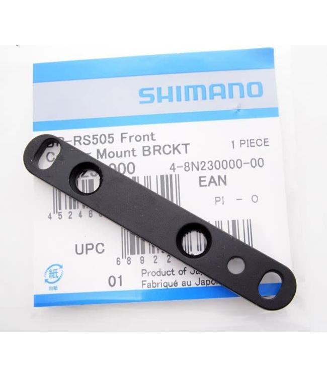Shimano BR-RS505 Ön Fren Caliperi Montaj Adaptörü