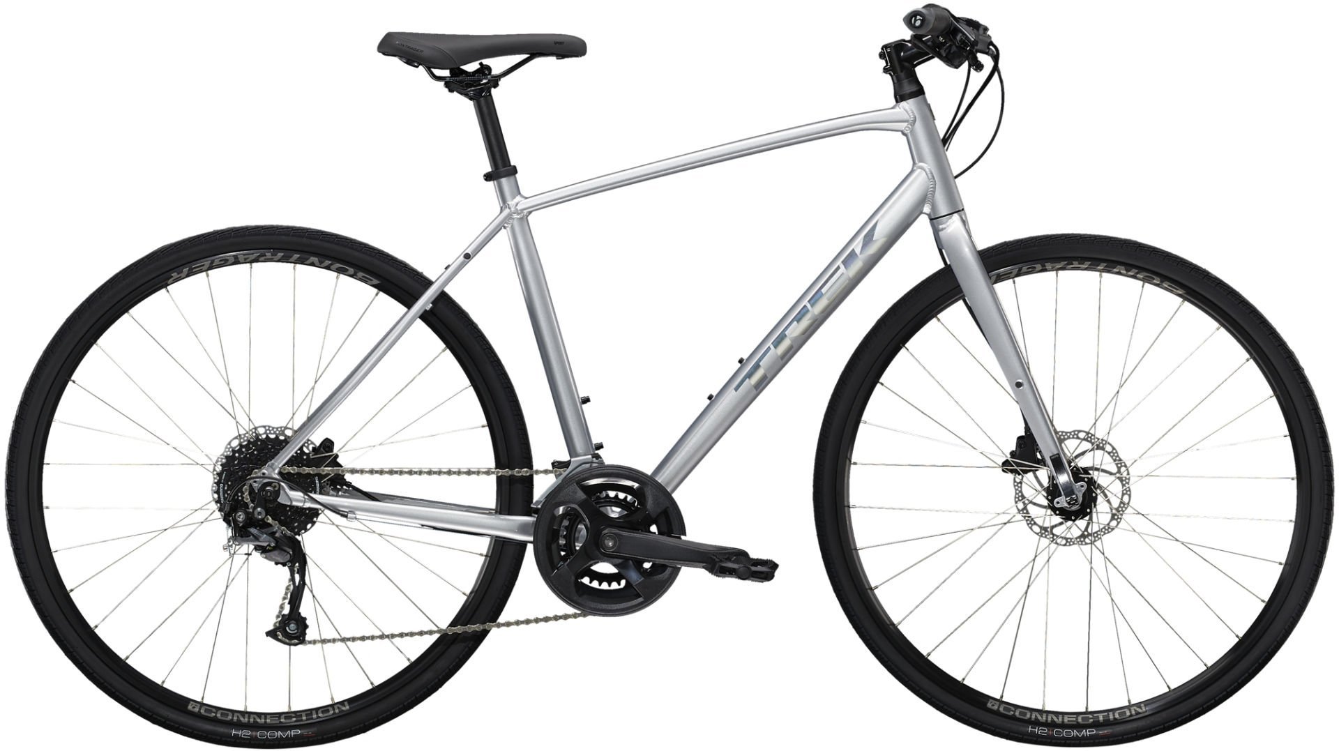 Trek FX 2 Medium - Gri