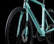 BIANCHI INFINITO XE DISK SHIMANO 105 11S CELESTE 53 Cm