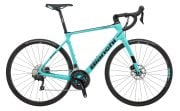 BIANCHI INFINITO XE DISK SHIMANO 105 11S CELESTE 53 Cm