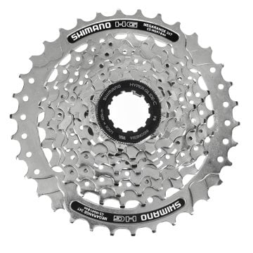 Shimano Ecshg41 8'li Kaset Ruble 11-34T