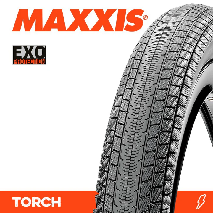 Maxxis Torch 20 X 2.20 Exo Katlanır Dış Lastik