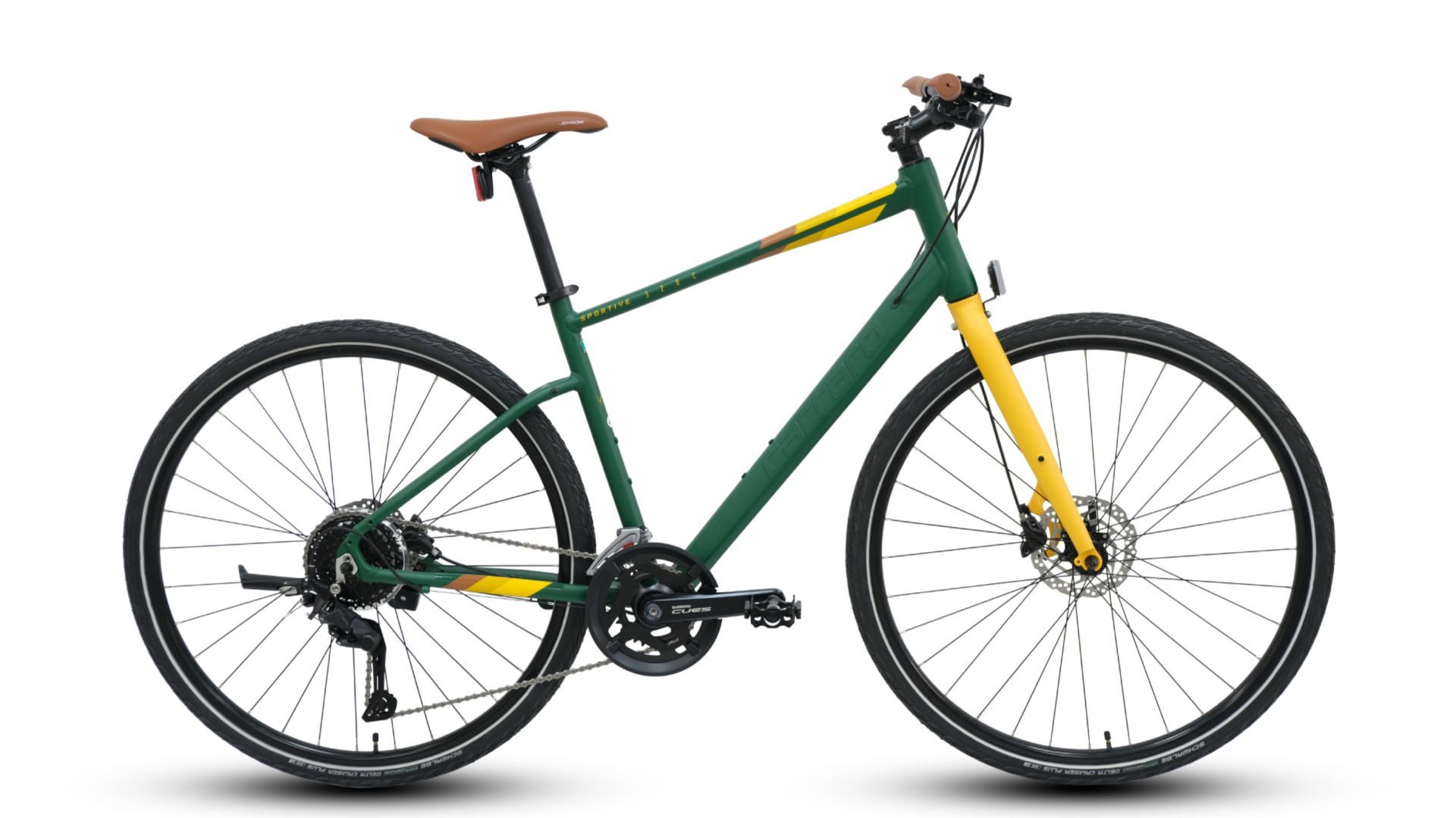 CARRARO SPORTIVE 328C 28'' 18-V HD