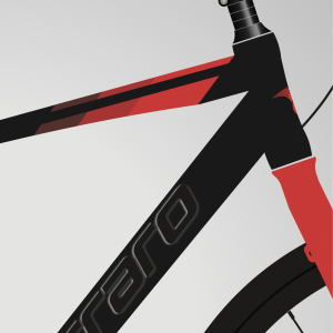 CARRARO SPORTIVE 328C 28'' 18-V HD