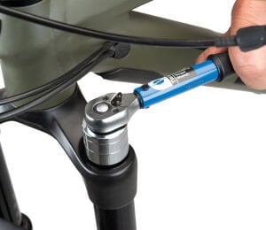 Park Tool SBS-1.2 Soket ve Lokma Uç Seti