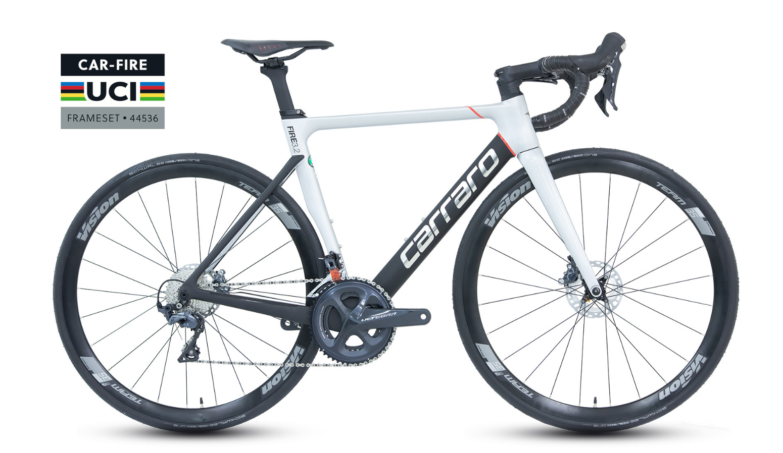 Carraro Fire C3.2 ''UCI'' 28'' 22-V HD
