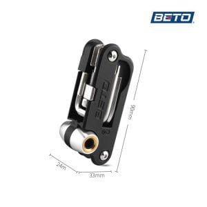 Beto BT-350 18 Fonksiyon Alyan Anahtar Alet Kiti