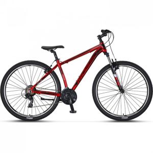 Mosso 29 Wildfire V-Fren - 21 Vites MTB 16 - Kırmızı/Siyah
