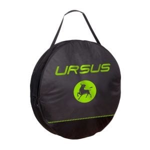 URSUS MIURA TC47 Jant Seti - Karbon - Disc - Tubeless - Sokma Mil 12mm
