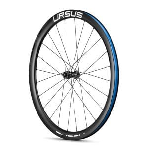 URSUS PROXIMA 40 Jant Seti - Karbon - Disc - Tubeless - Sokma Mil 12mm