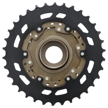 Shimano Ruble/Filibir 7 Vites MF-TZ500 14-16-18-20-22-24-34T