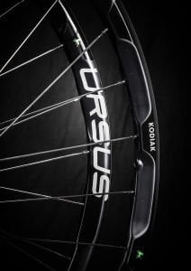 URSUS KODIAK 29 Jant Seti - Karbon - Disc - Tubeless - TA15/12
