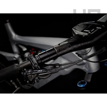 PRO Koryak E-Performance Karbon E-MTB Gidonu Siyah 800mm/35mm/20mm