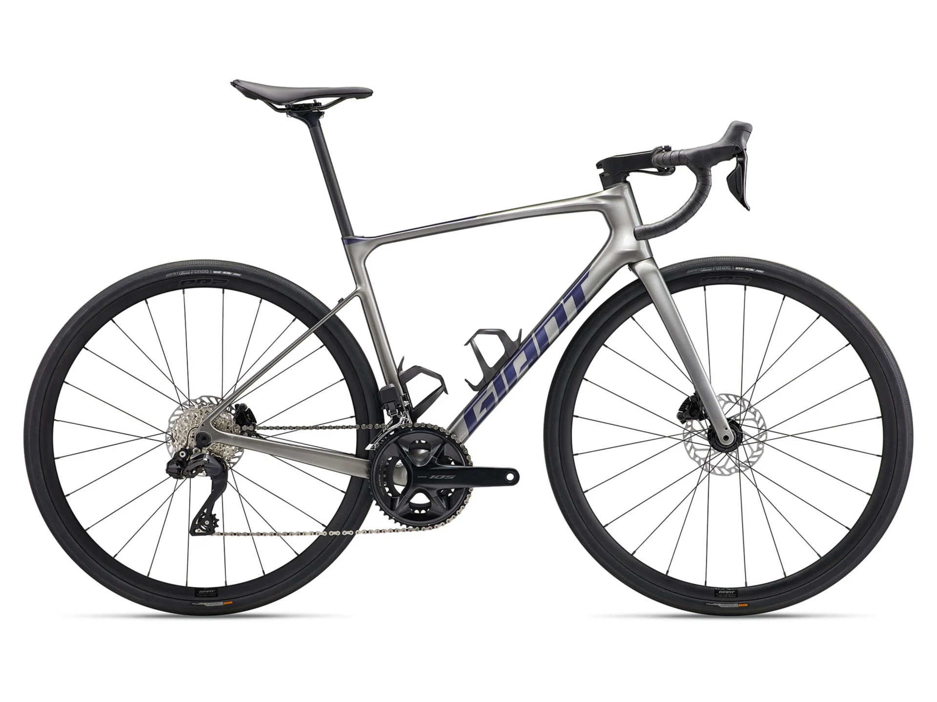 Defy Advanced 1 | Charcoal / Milky Way