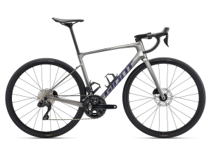 Defy Advanced 1 | Charcoal / Milky Way