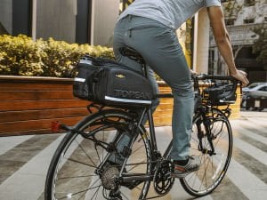 Topeak TetraRack R2 Arka Taşıyıcı - Kayış Bağlantılı Tetrarack - Siyah