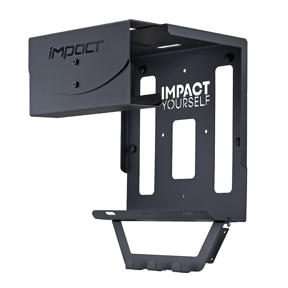 Impact Bike Dock Açı ve Genişlik Ayarlı Duvar Tipi Bisiklet Askısı