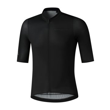 Shimano S-PHYRE Leggera S.S. Kısa Kollu Forma Siyah/Lime Sarı - XLarge