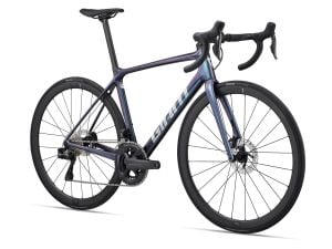 TCR Advanced Pro Disc 0 Di2 | Blue Dragonfly ML - SLR 1 DB 36mm