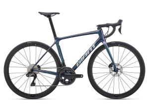 TCR Advanced Pro Disc 0 Di2 | Blue Dragonfly ML - SLR 1 DB 36mm