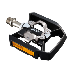 Shimano Deore XT Pedal (SPD) PD-T8000 Tek Taraflı Siyah