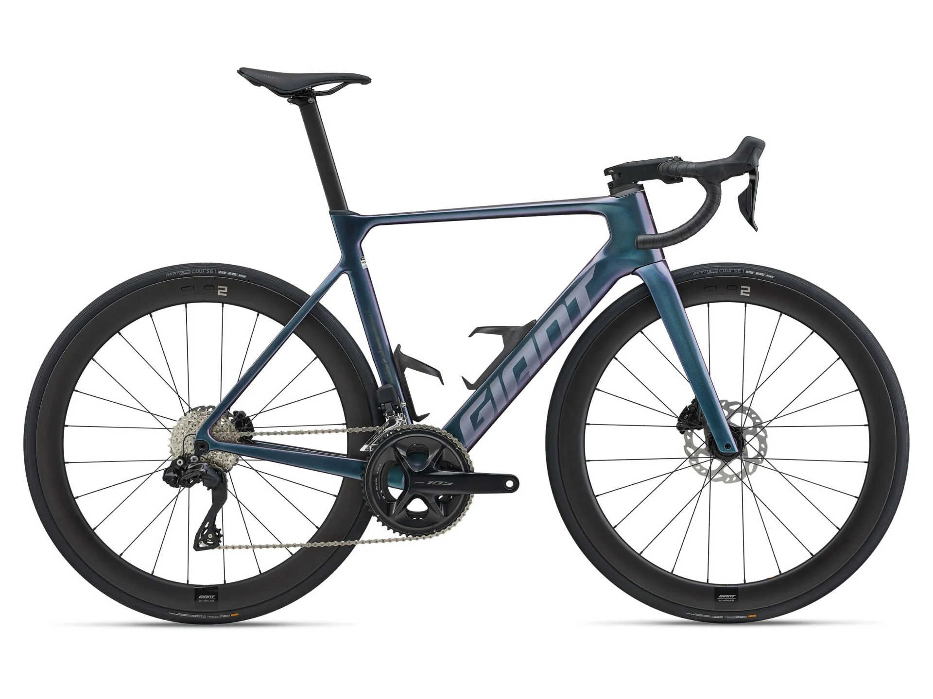 Propel Advanced 1 | Blue Dragonfly | M