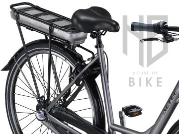 Altec Sapphire E-Bike 53cm Nexus 3V Gri