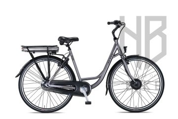 Altec Sapphire E-Bike 53cm Nexus 3V Gri