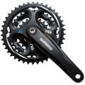 Shimano Aynakol 7/8 Vites Siyah FC-M311 48/38/28T 170mm