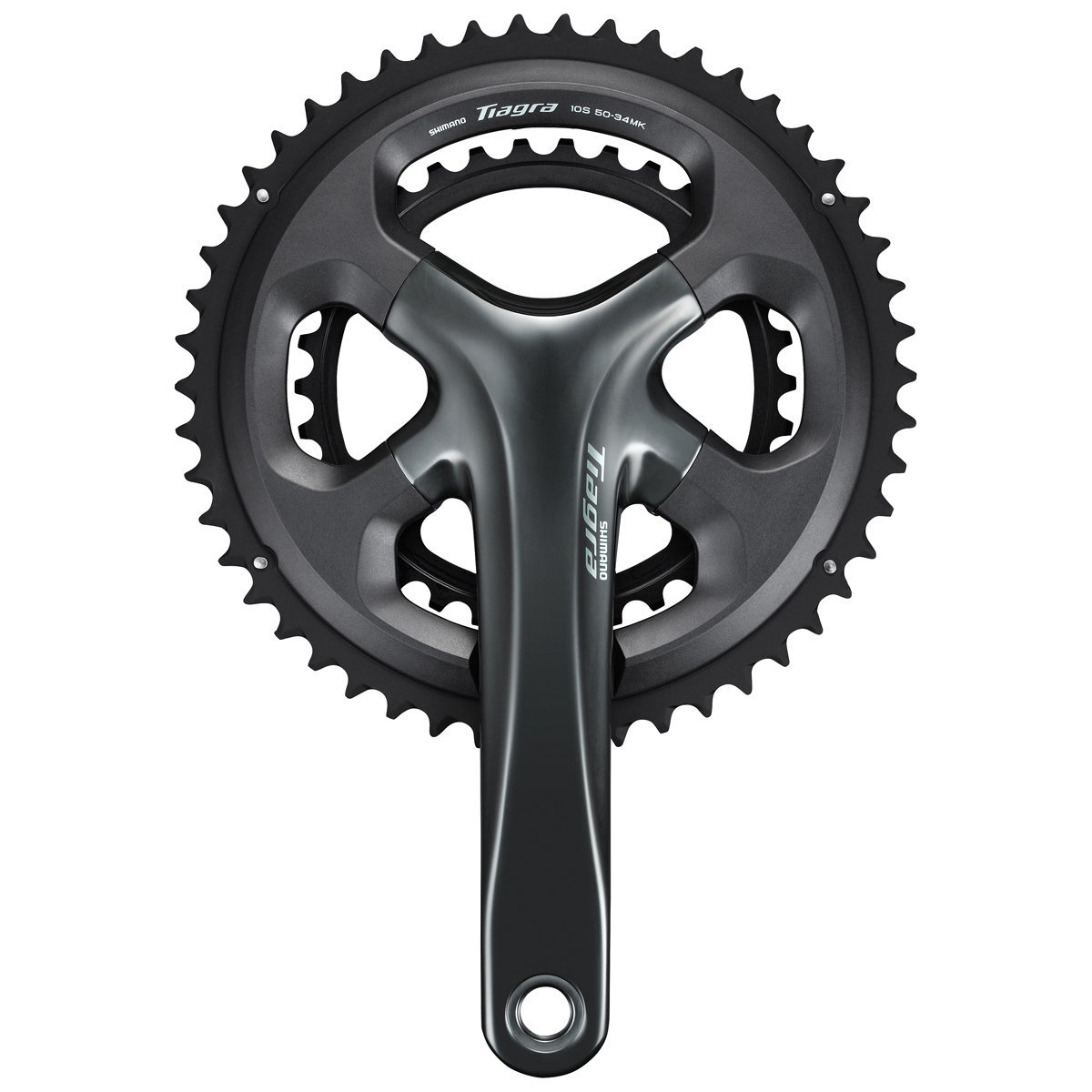 Shimano Aynakol 10 Vites Tiagra FC-4700 50/34T 172.5mm