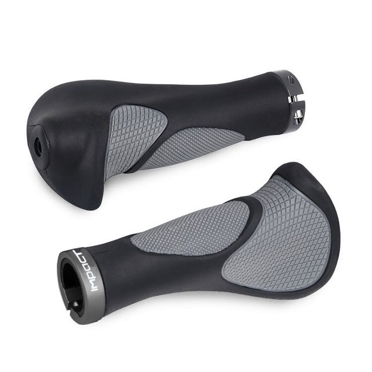 Impact PALMFUL  Avuç Destekli Siyah/Gri Elcik