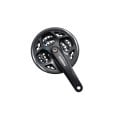 SHIMANO ALTUS Aynakol FC-M311 Square 170,0 mm 42-32-22D Siyah