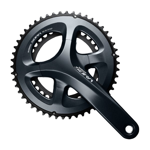 Shimano Shimano Aynakol Sora 9-Vites FC-R3000 50/34T 175mm